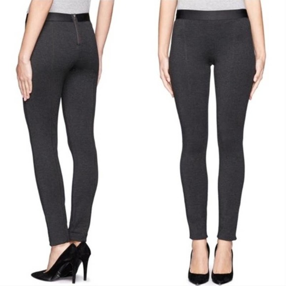 J. Crew Pants - J. Crew Charcoal Gray Pixie Stretch Pants Sz 16R